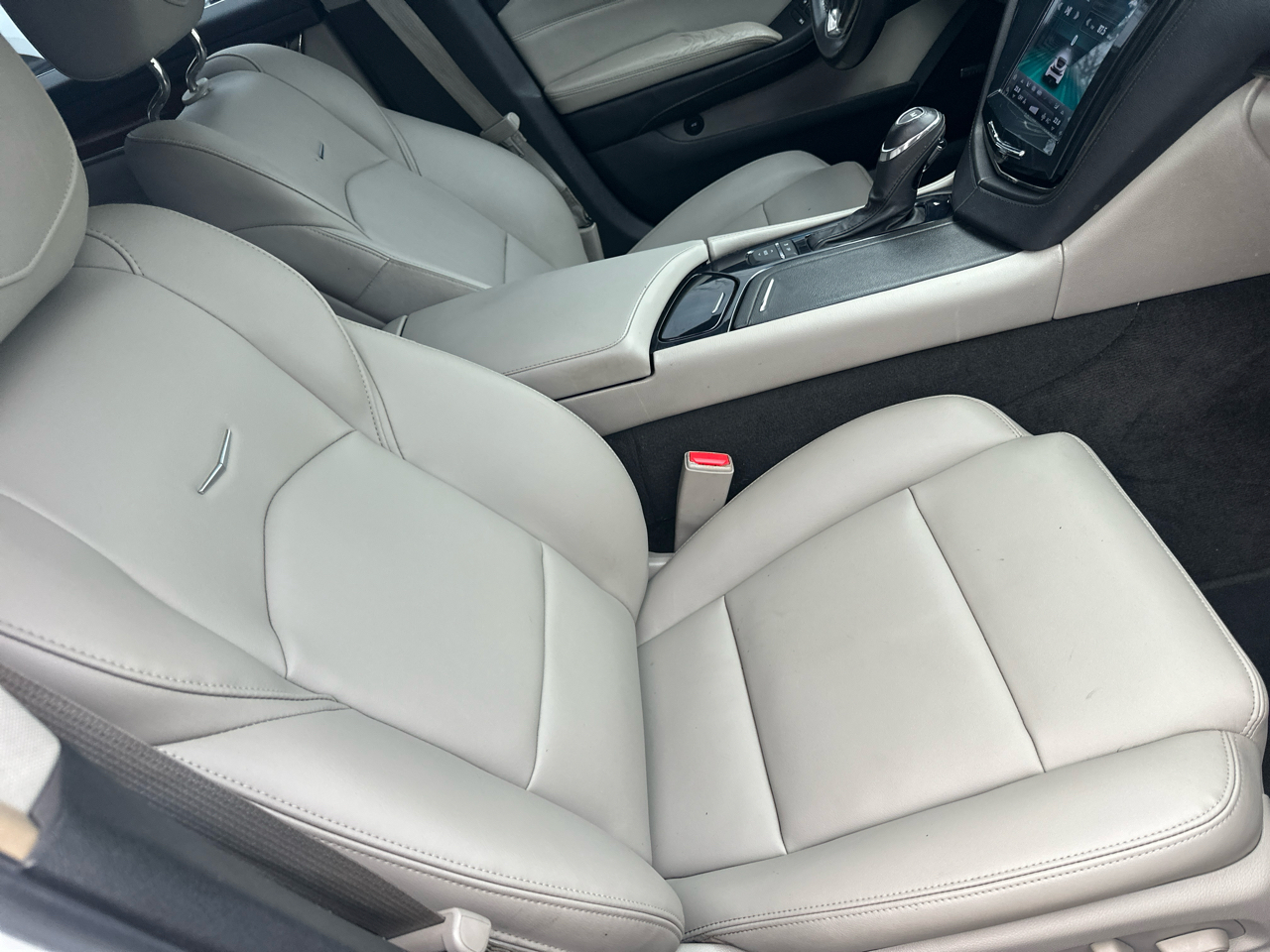 Cadillac CTS 2.0L Turbo RWD 2016