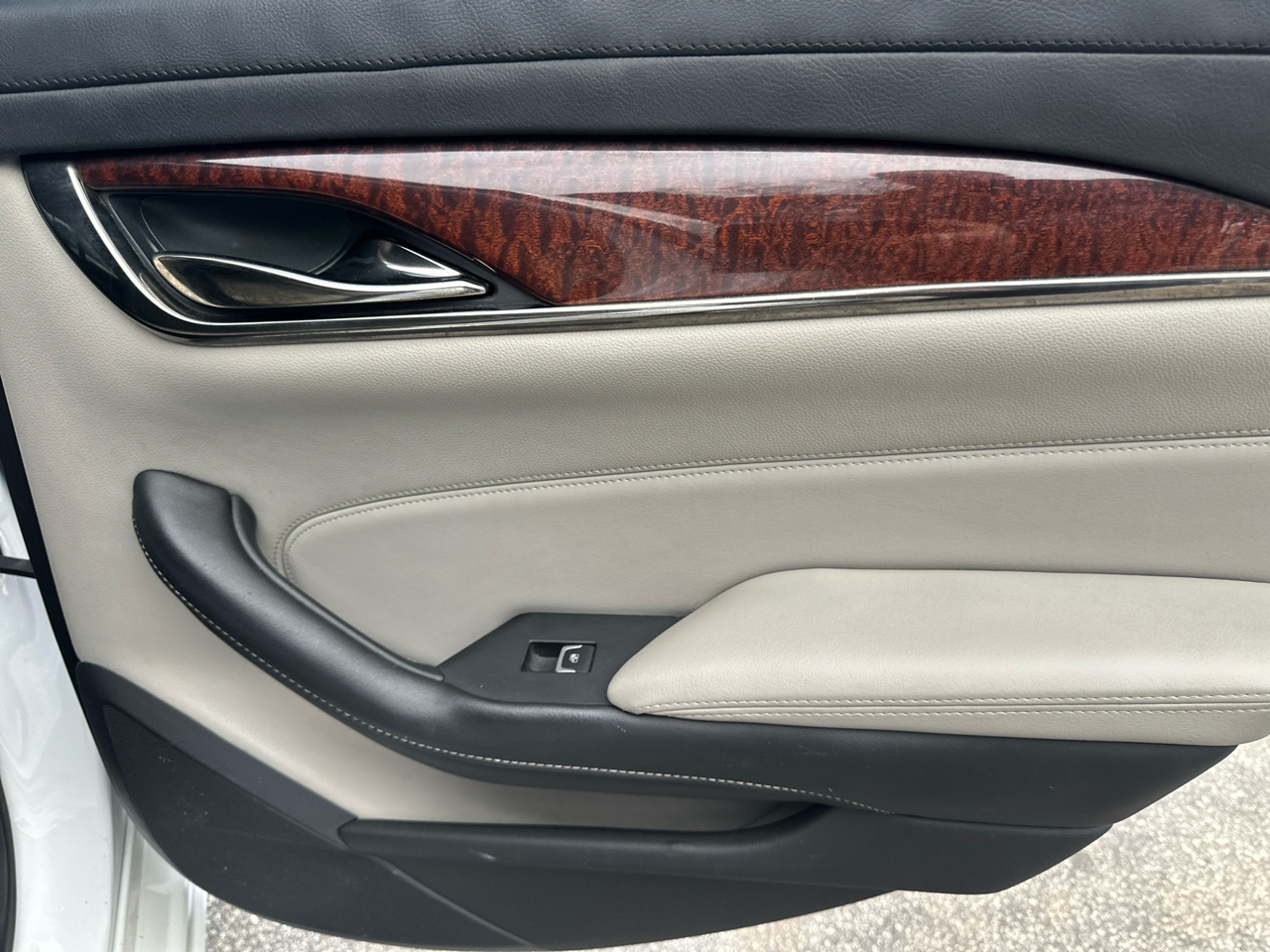 Cadillac CTS 2.0L Turbo RWD 2016