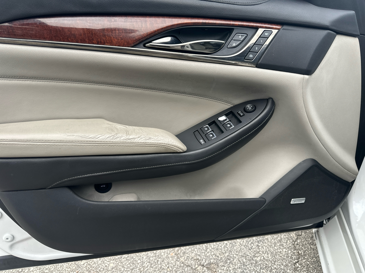 Cadillac CTS 2.0L Turbo RWD 2016