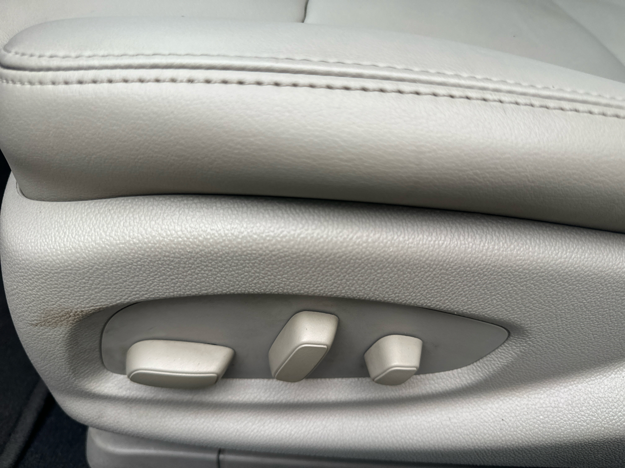 Cadillac CTS 2.0L Turbo RWD 2016