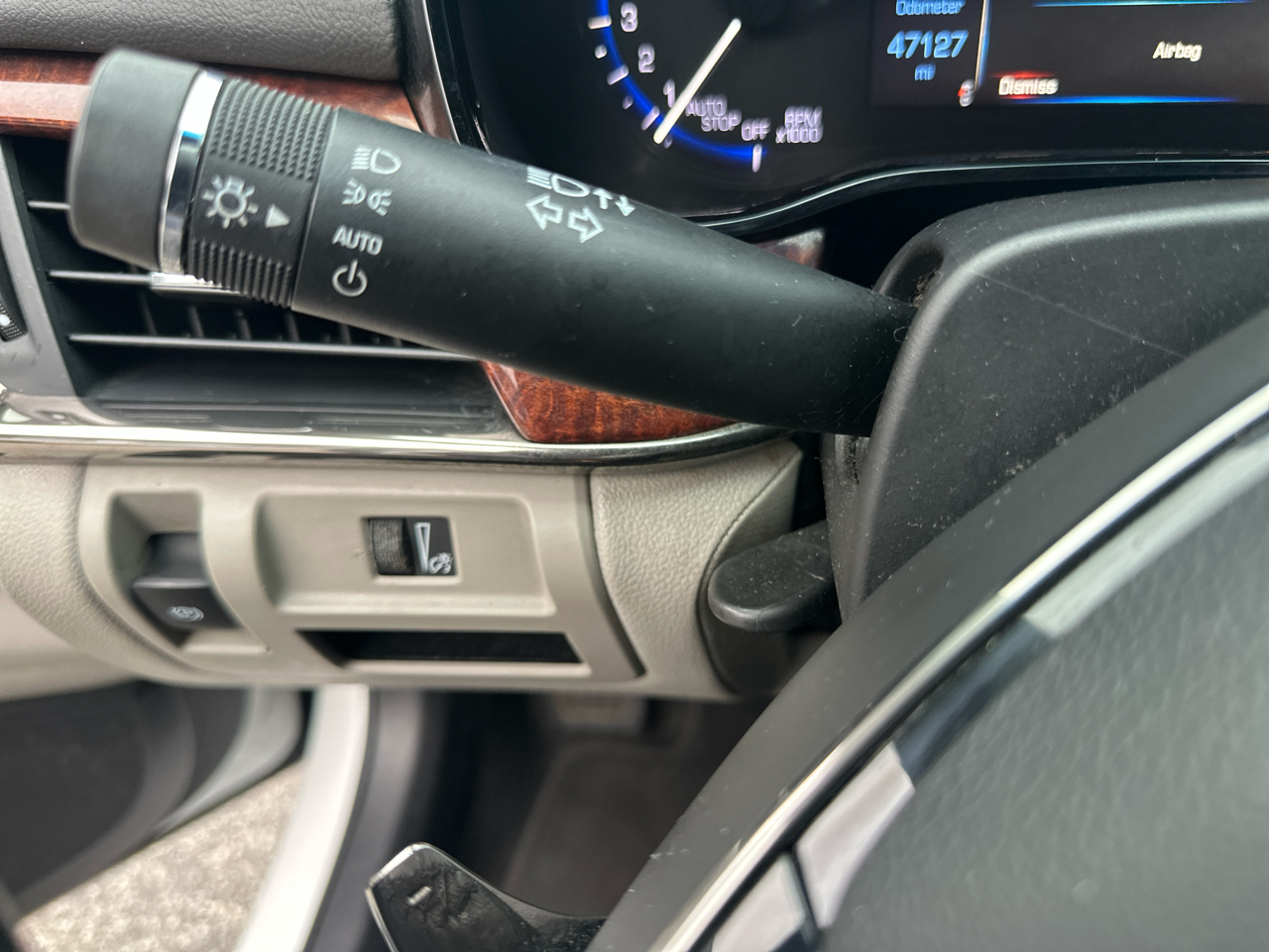 Cadillac CTS 2.0L Turbo RWD 2016