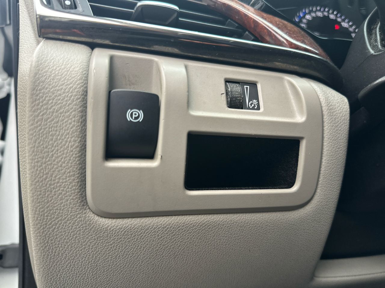 Cadillac CTS 2.0L Turbo RWD 2016