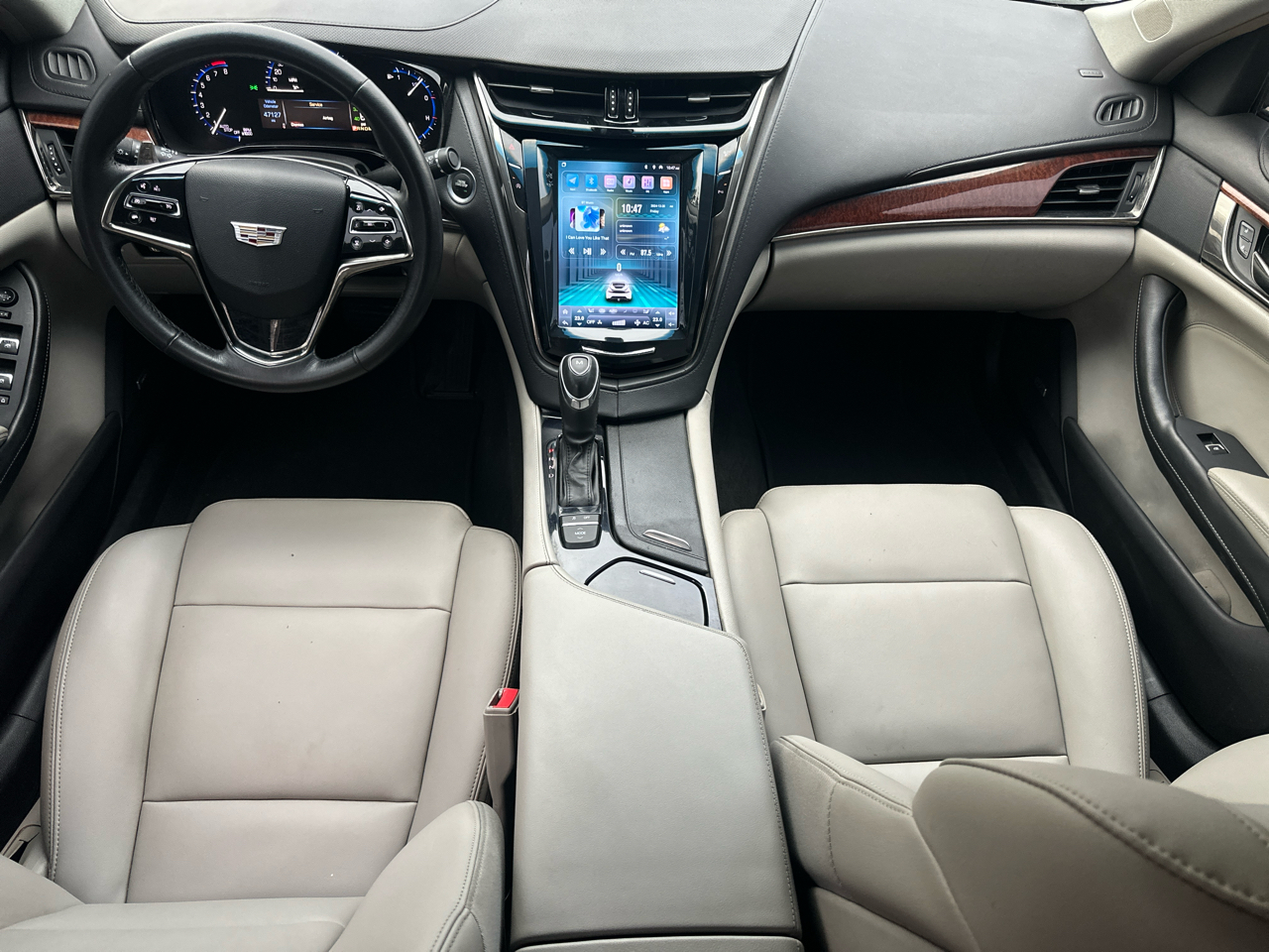 Cadillac CTS 2.0L Turbo RWD 2016