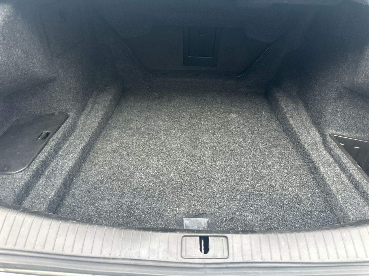 Cadillac CTS 2.0L Turbo RWD 2016