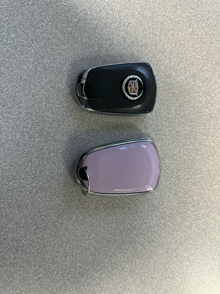 Cadillac CTS 2.0L Turbo RWD 2016