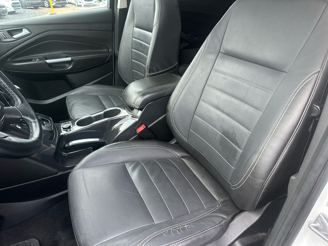 Ford Escape Titanium FWD 2014