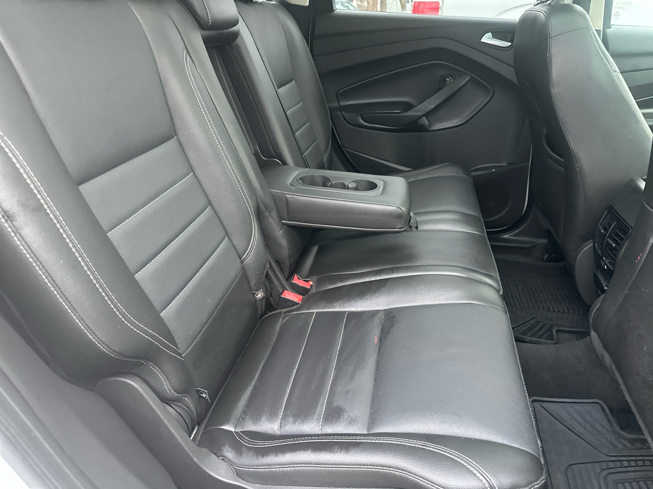 Ford Escape Titanium FWD 2014