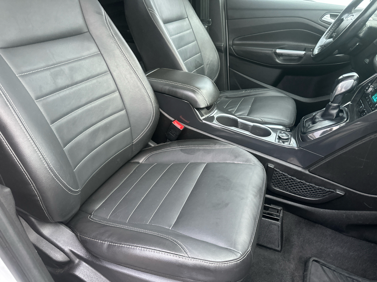 Ford Escape Titanium FWD 2014