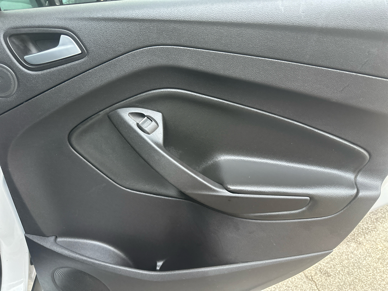 Ford Escape Titanium FWD 2014