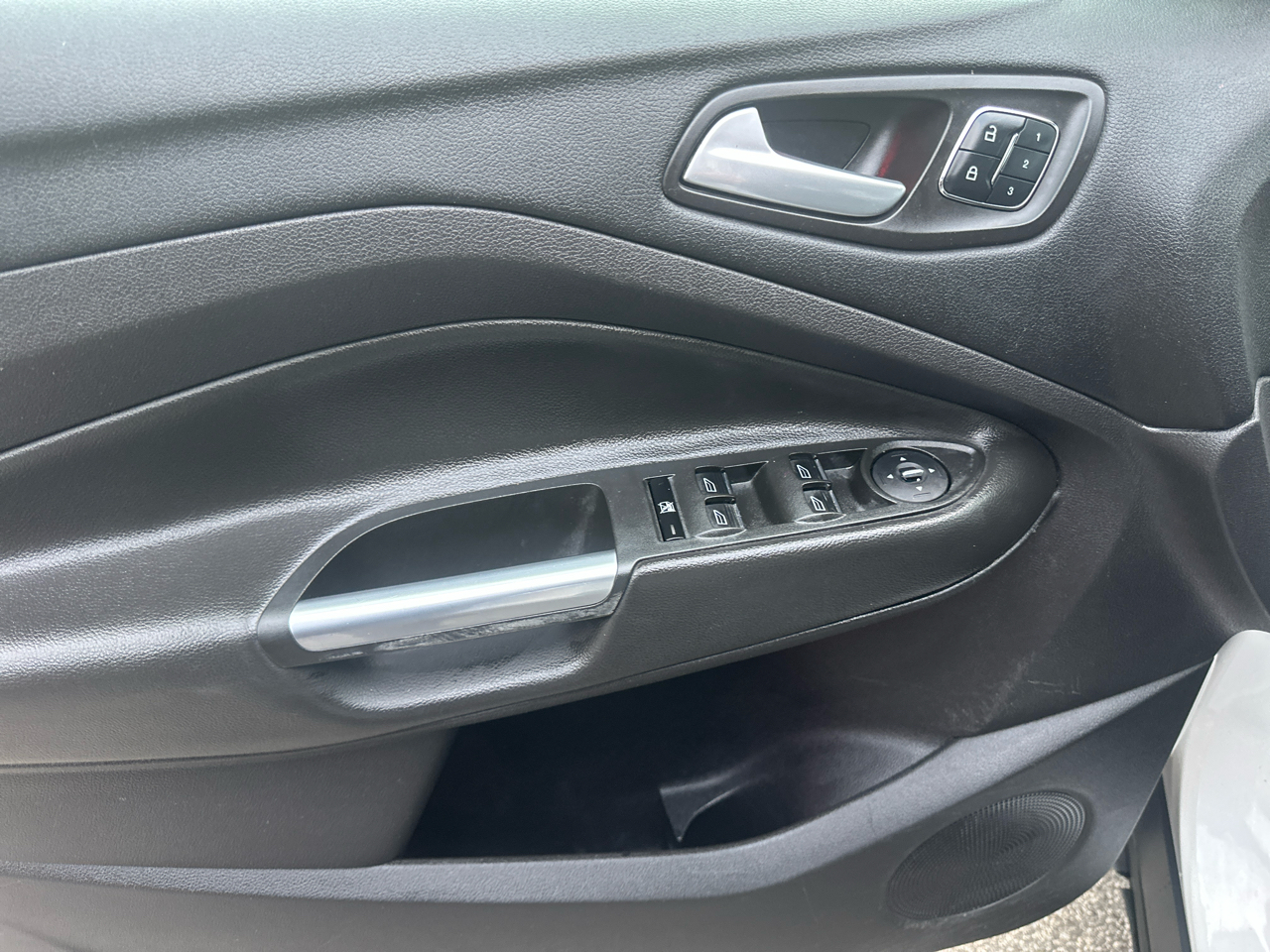 Ford Escape Titanium FWD 2014