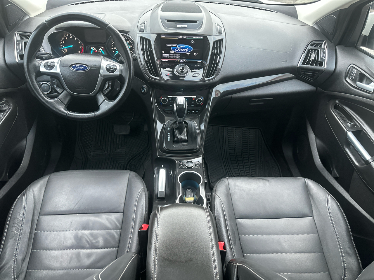 Ford Escape Titanium FWD 2014