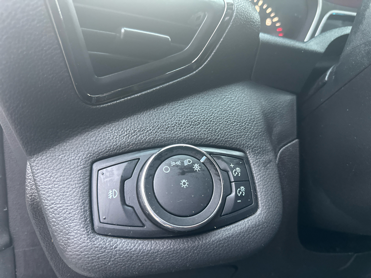 Ford Escape Titanium FWD 2014