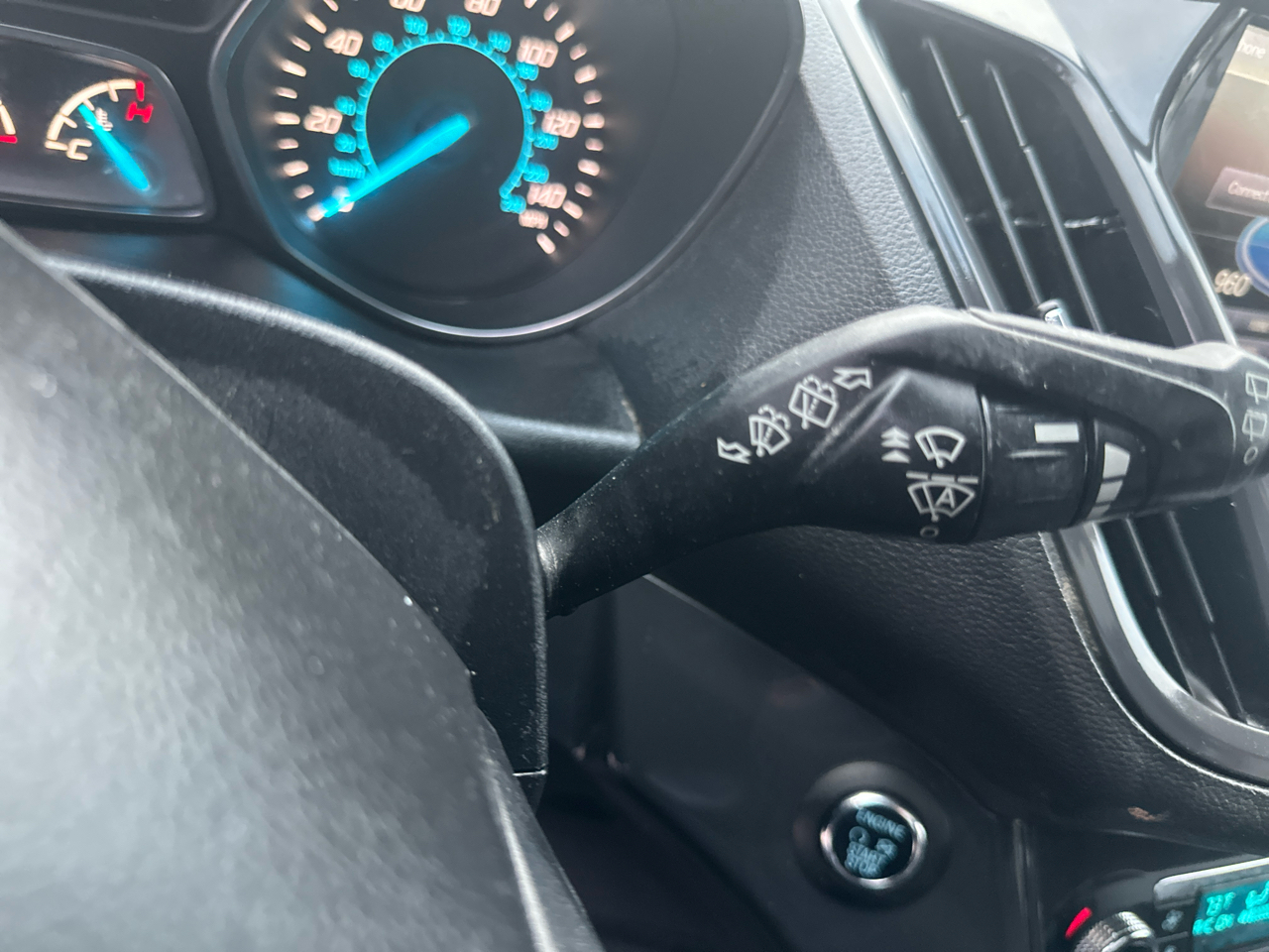 Ford Escape Titanium FWD 2014