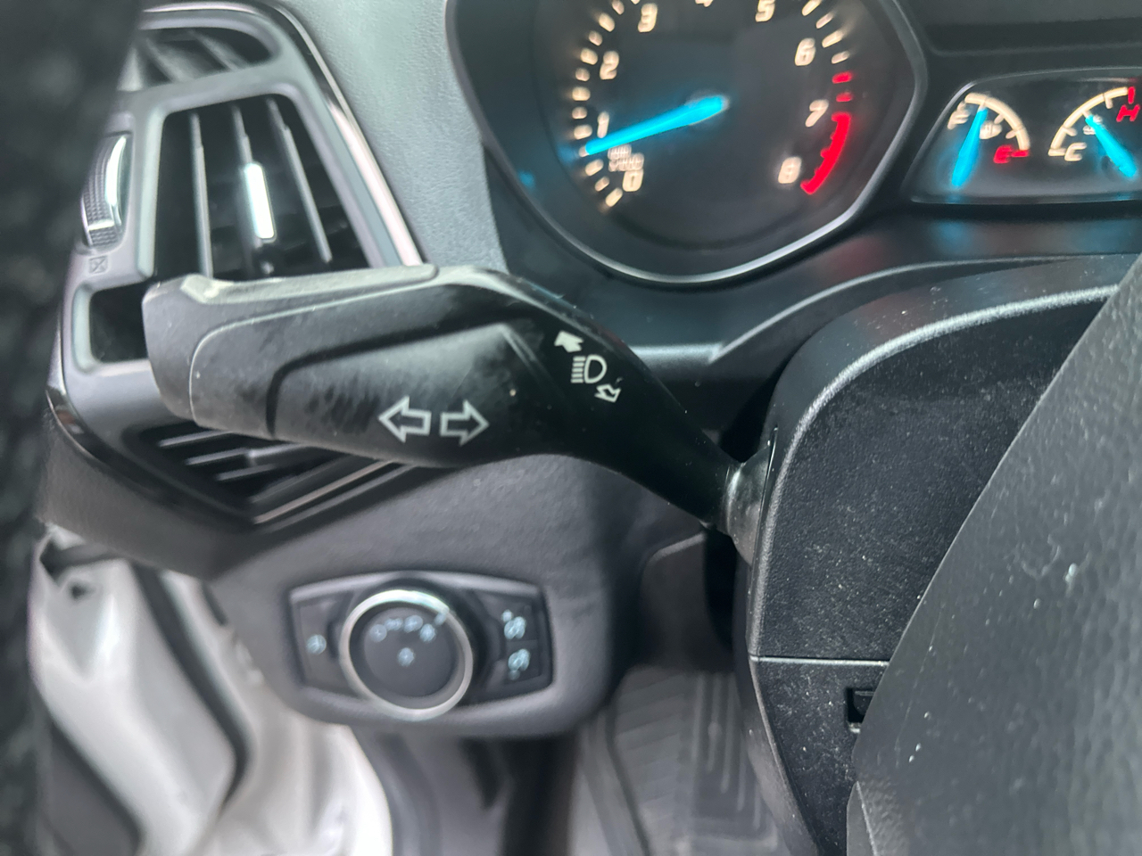 Ford Escape Titanium FWD 2014