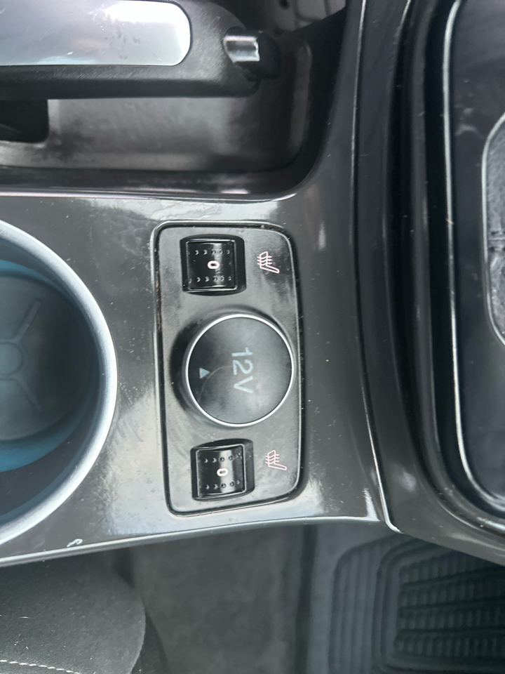 Ford Escape Titanium FWD 2014