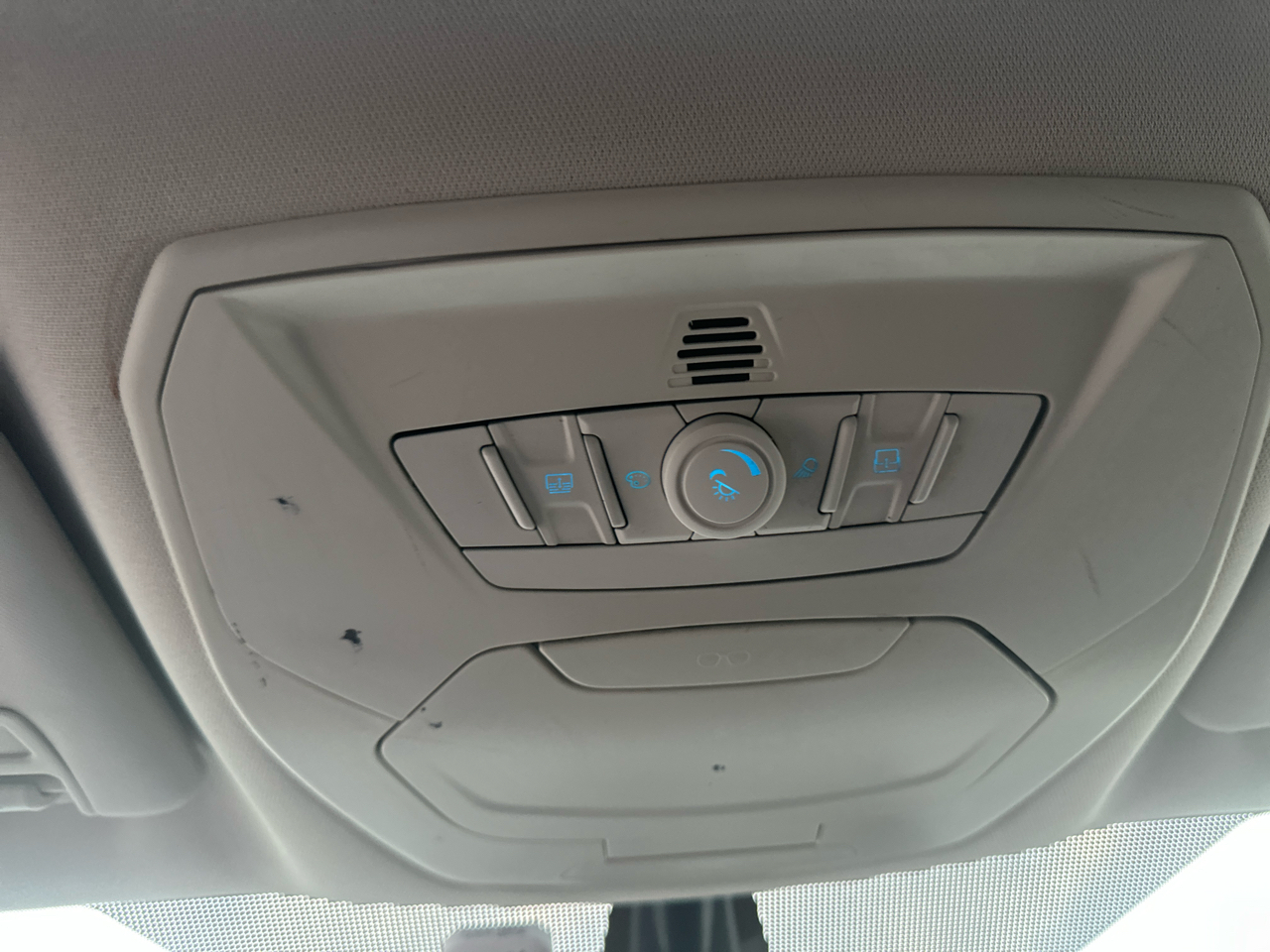 Ford Escape Titanium FWD 2014