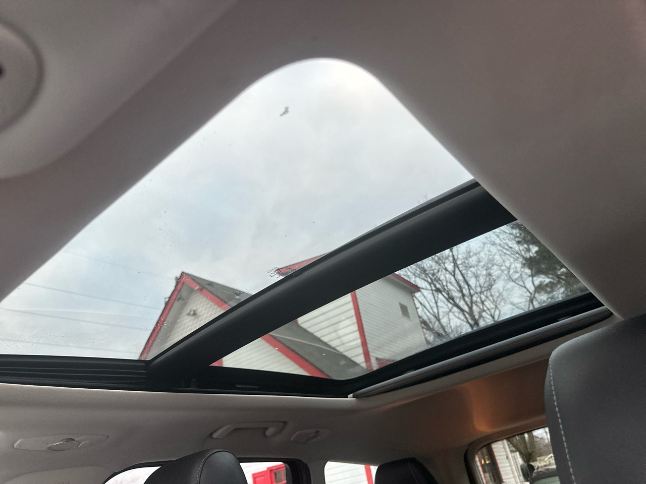 Ford Escape Titanium FWD 2014