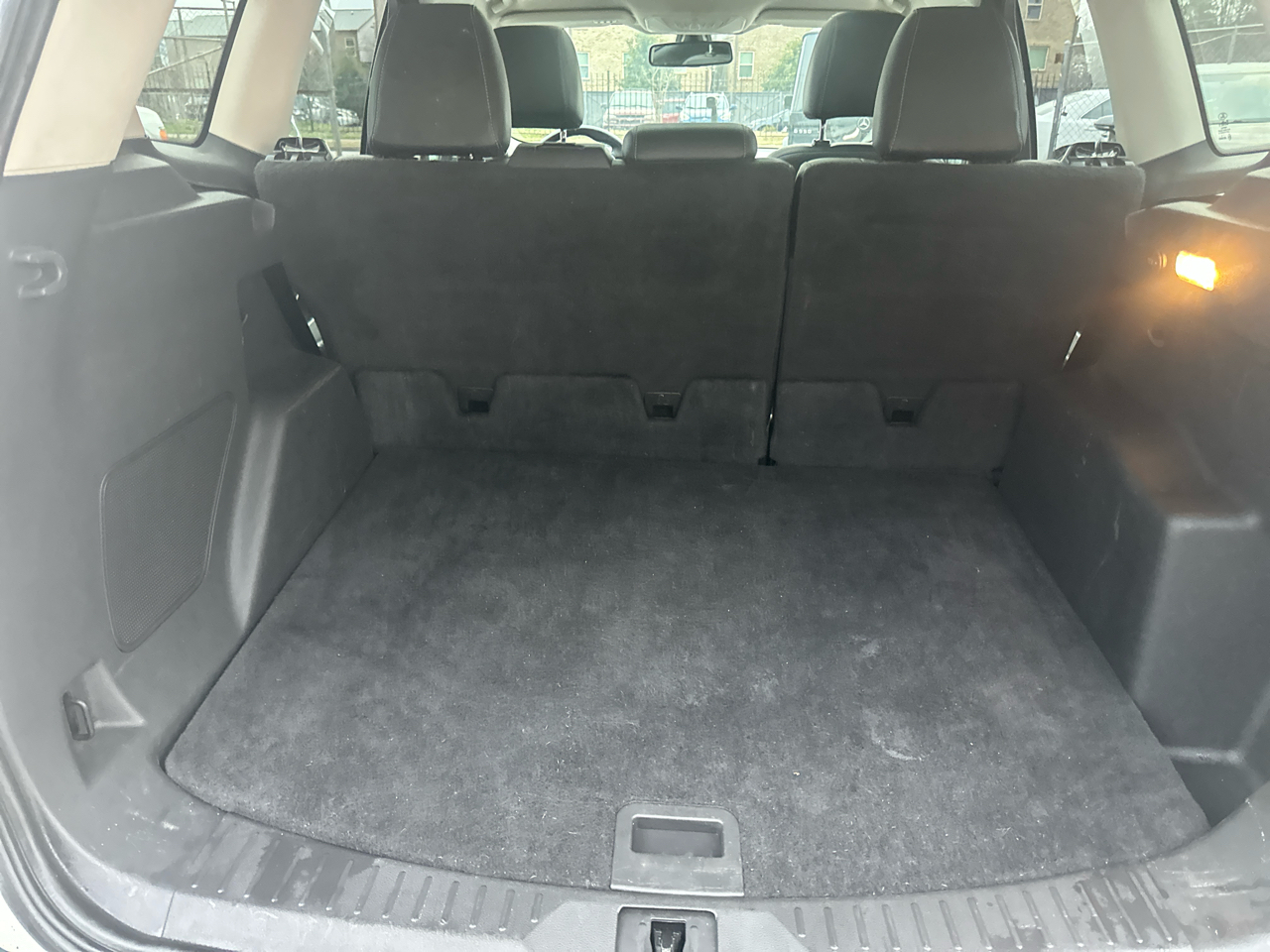 Ford Escape Titanium FWD 2014