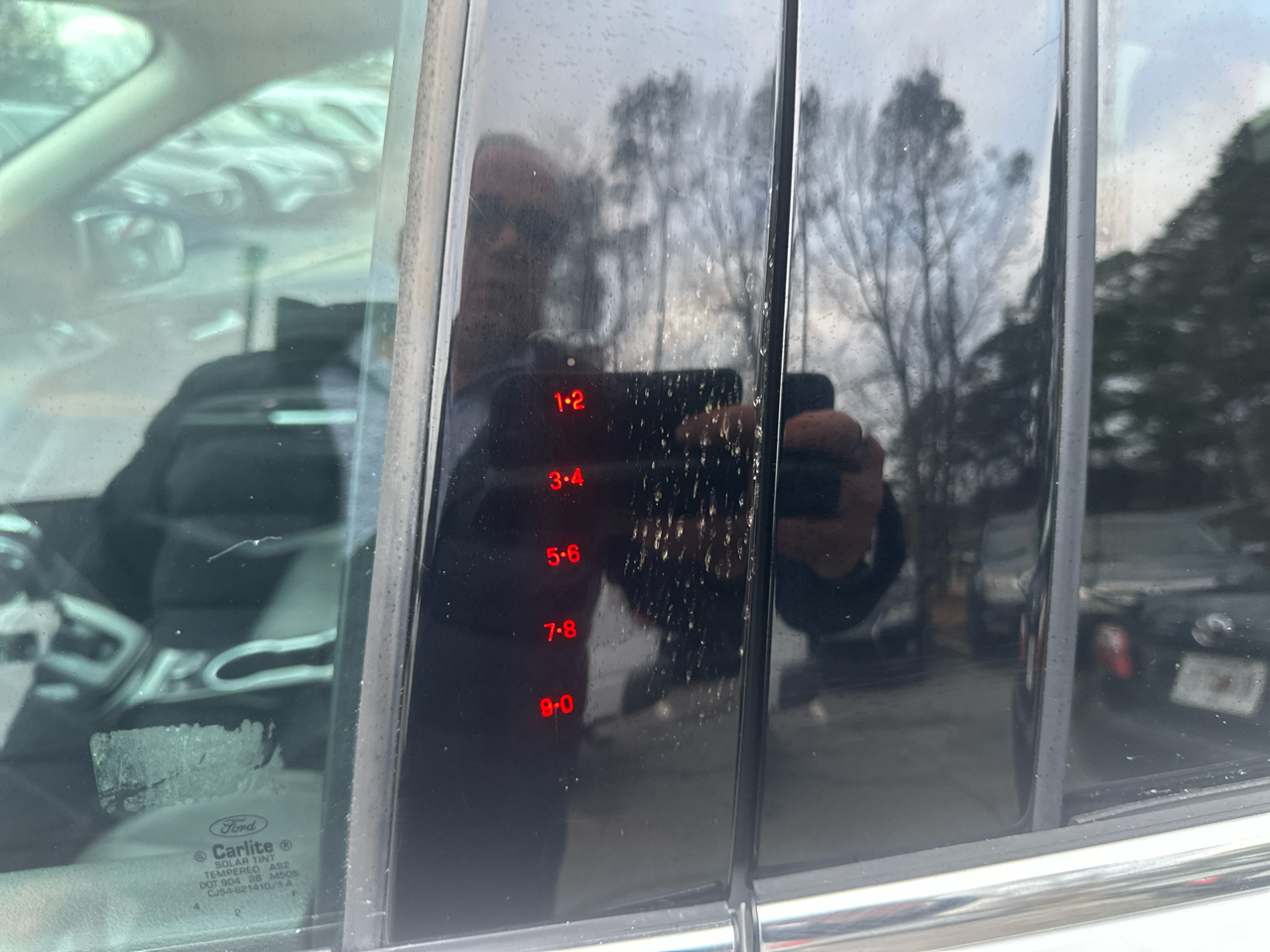 Ford Escape Titanium FWD 2014