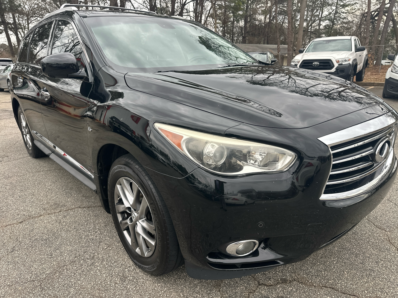 Infiniti QX60 FWD 2014