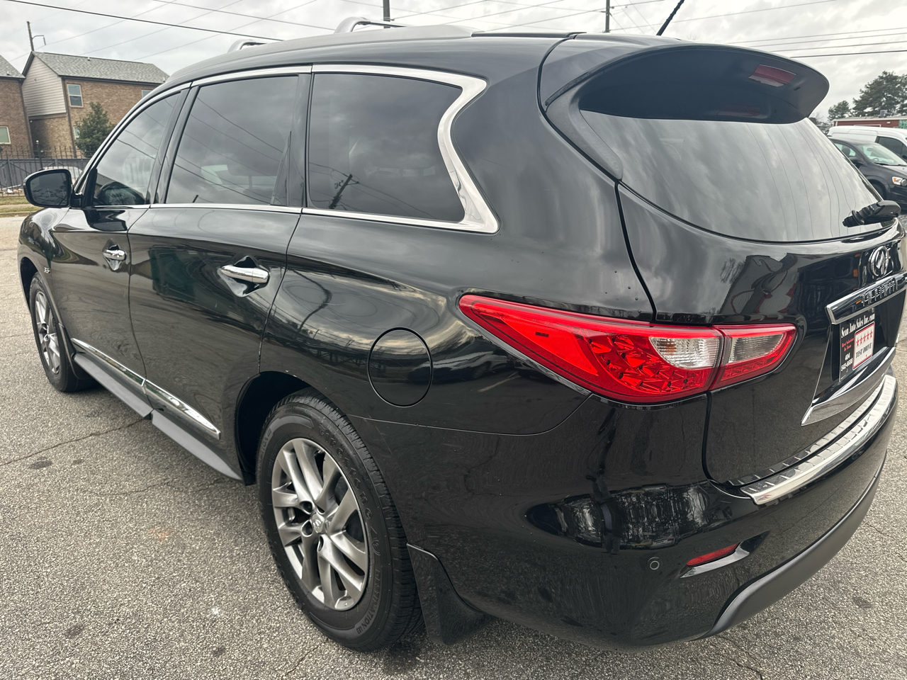 Infiniti QX60 FWD 2014