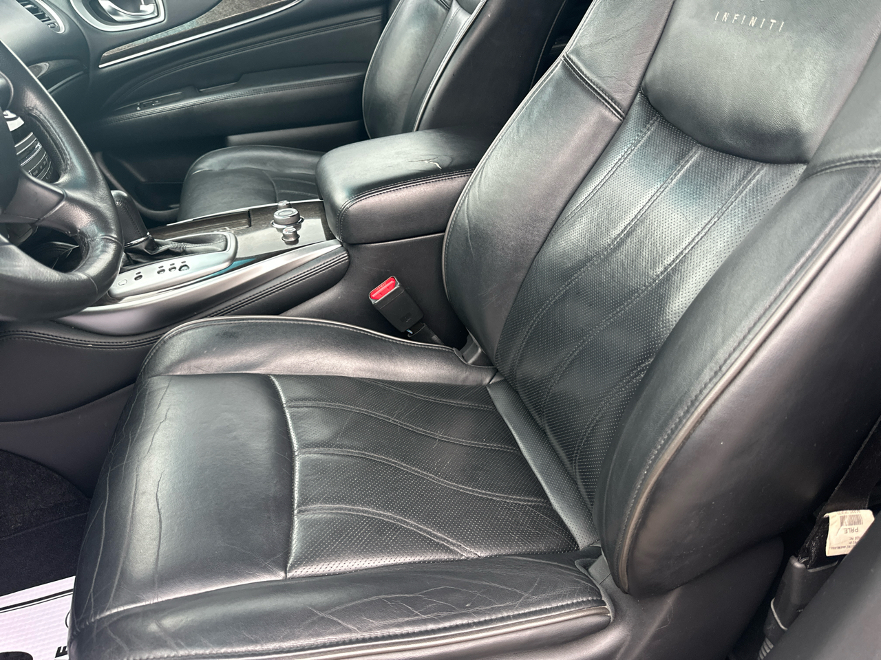 Infiniti QX60 FWD 2014