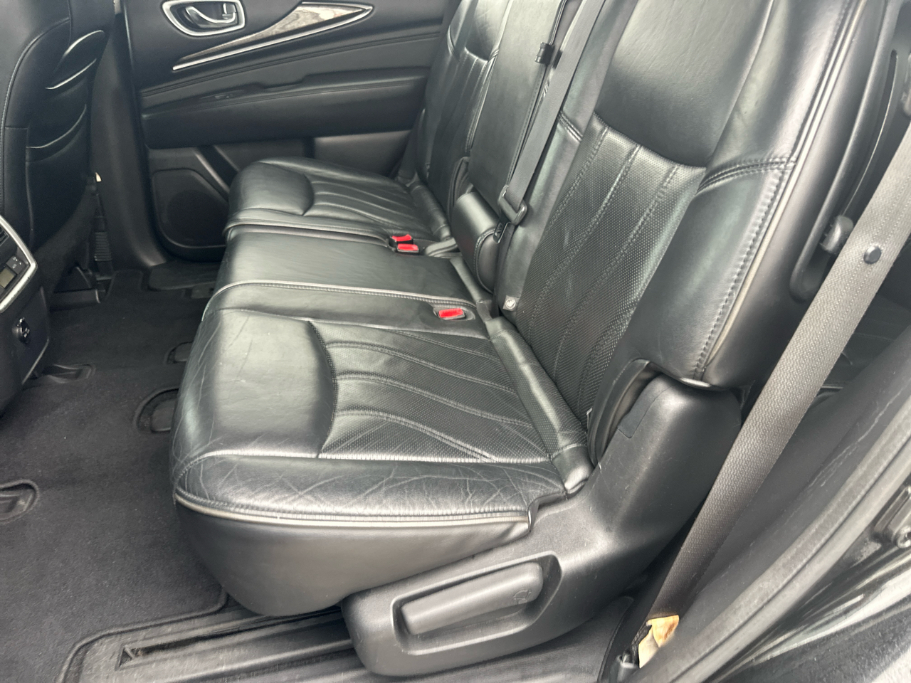 Infiniti QX60 FWD 2014