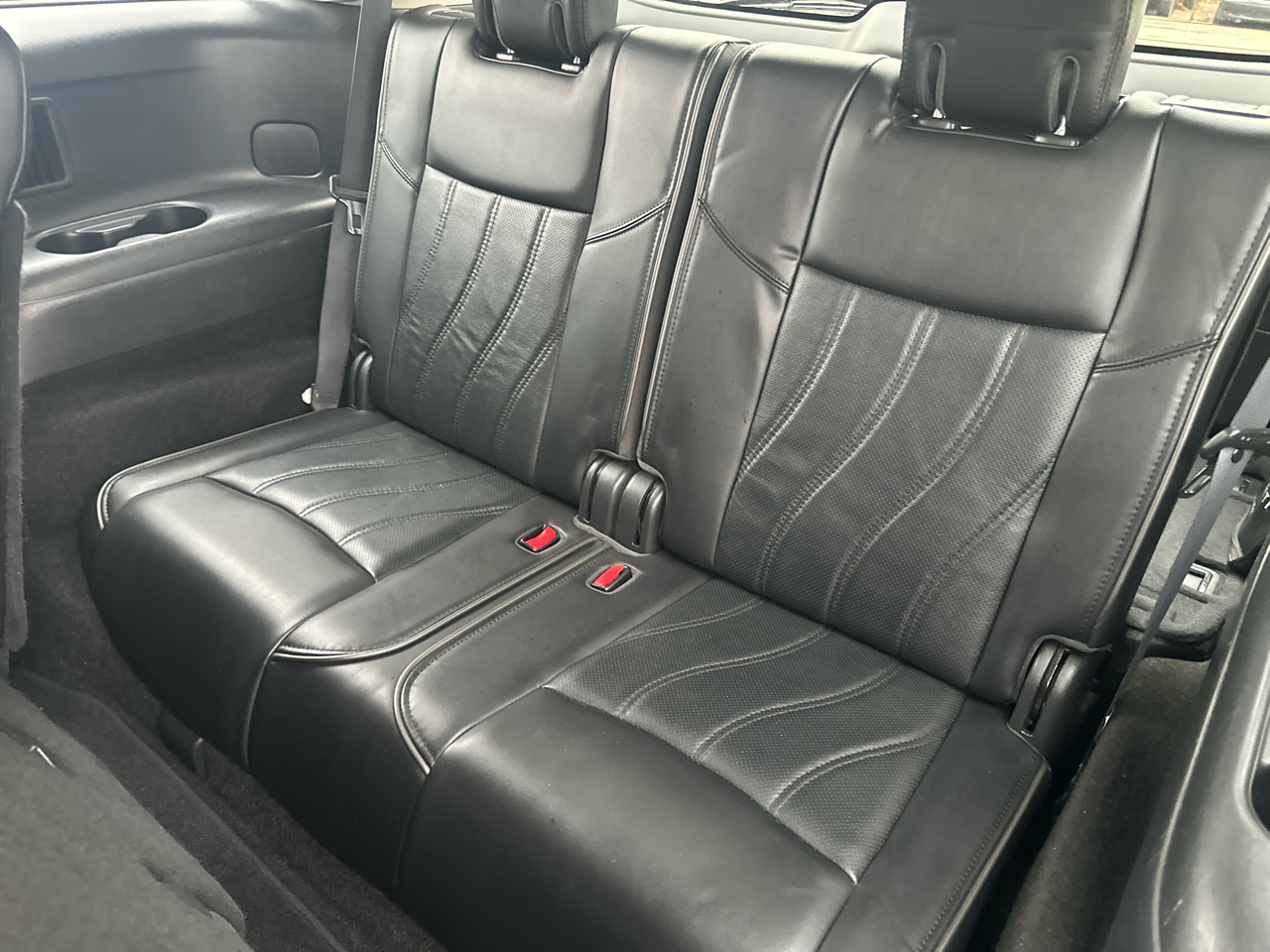 Infiniti QX60 FWD 2014