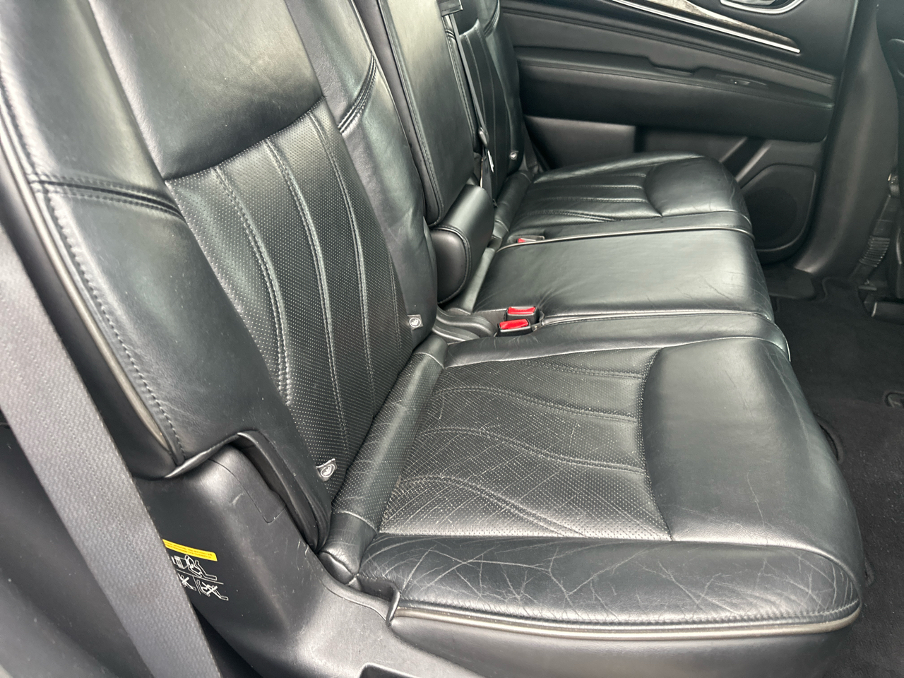 Infiniti QX60 FWD 2014