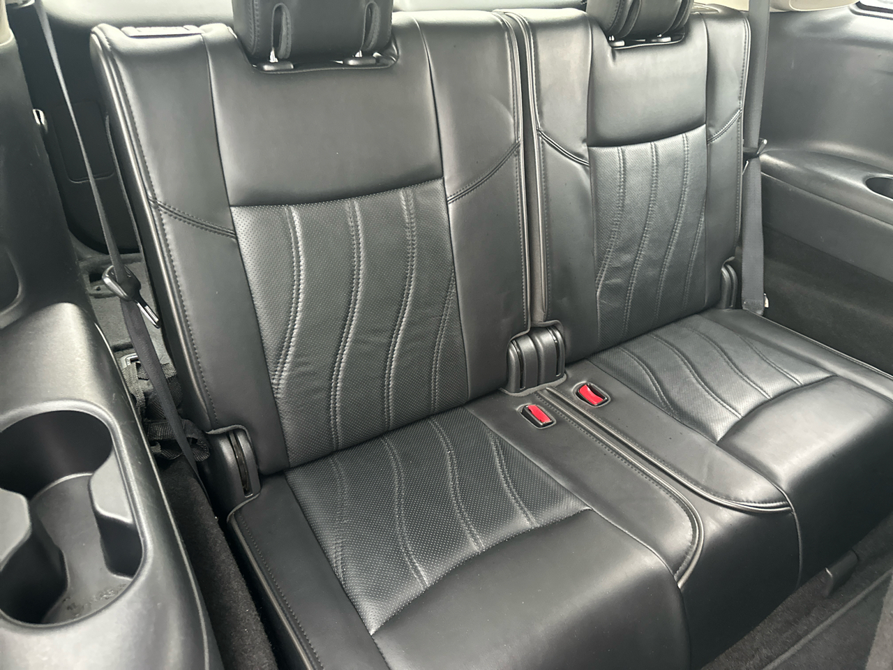 Infiniti QX60 FWD 2014