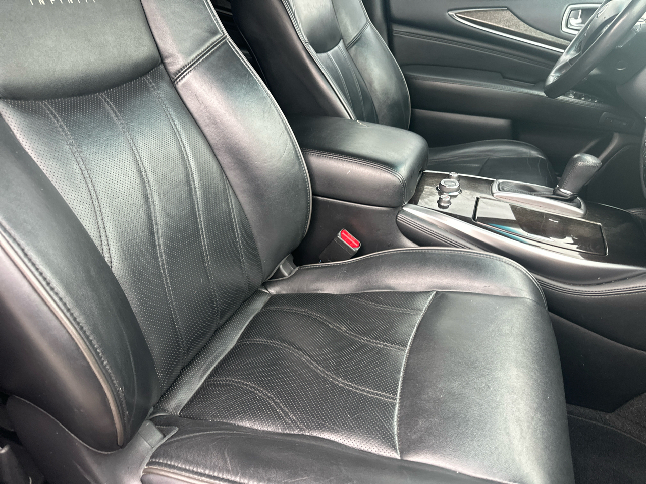 Infiniti QX60 FWD 2014