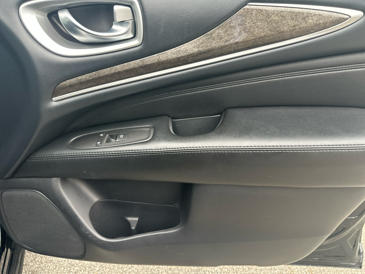 Infiniti QX60 FWD 2014