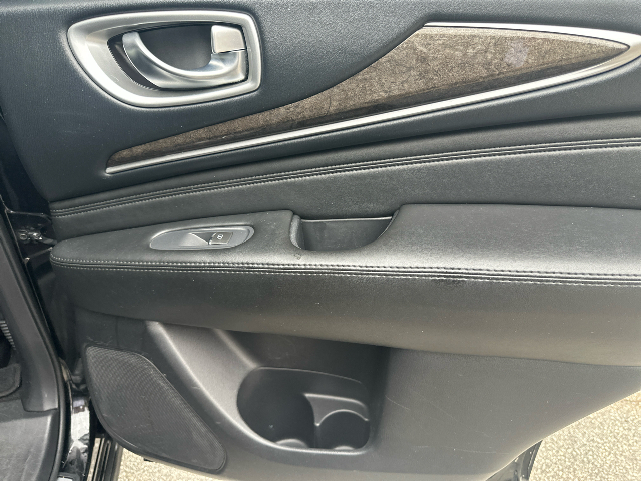 Infiniti QX60 FWD 2014