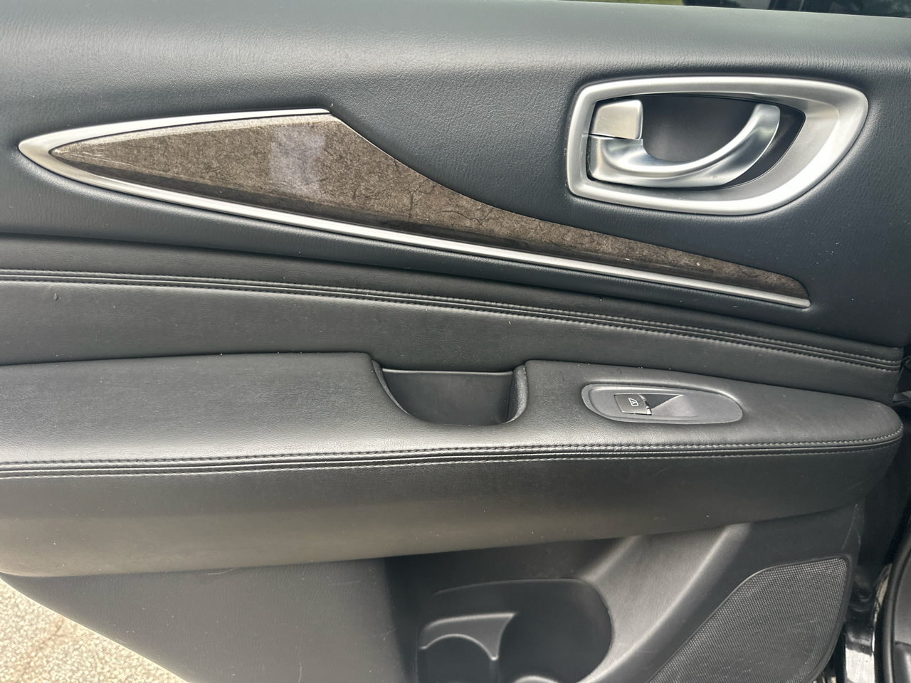 Infiniti QX60 FWD 2014