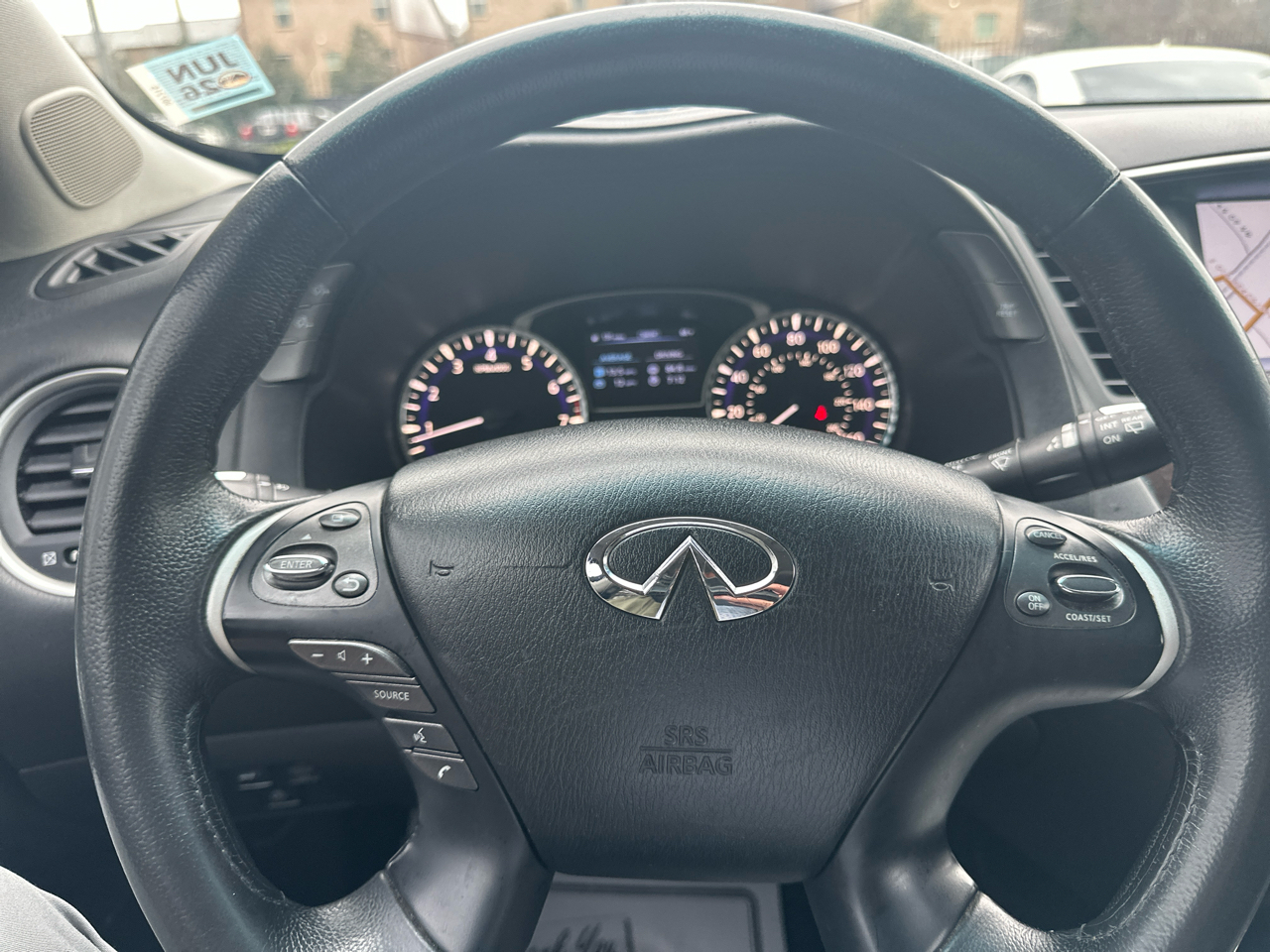 Infiniti QX60 FWD 2014