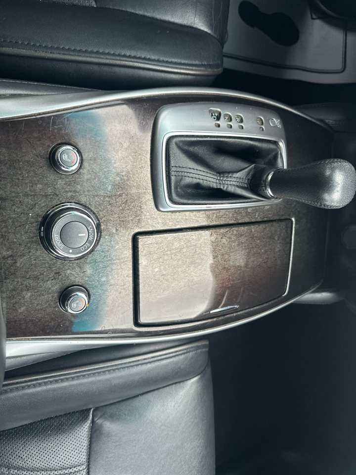 Infiniti QX60 FWD 2014