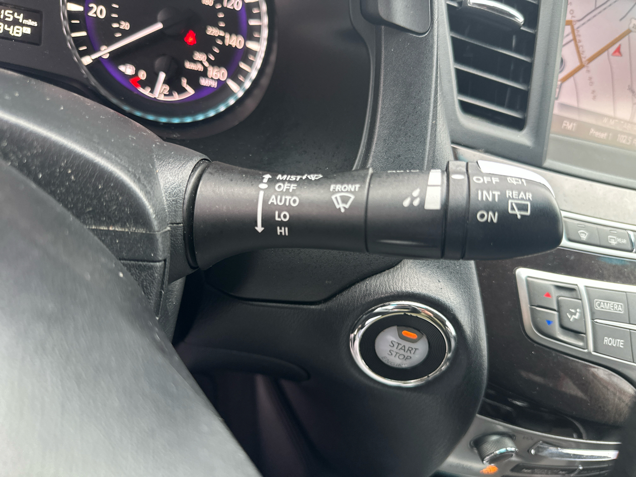 Infiniti QX60 FWD 2014