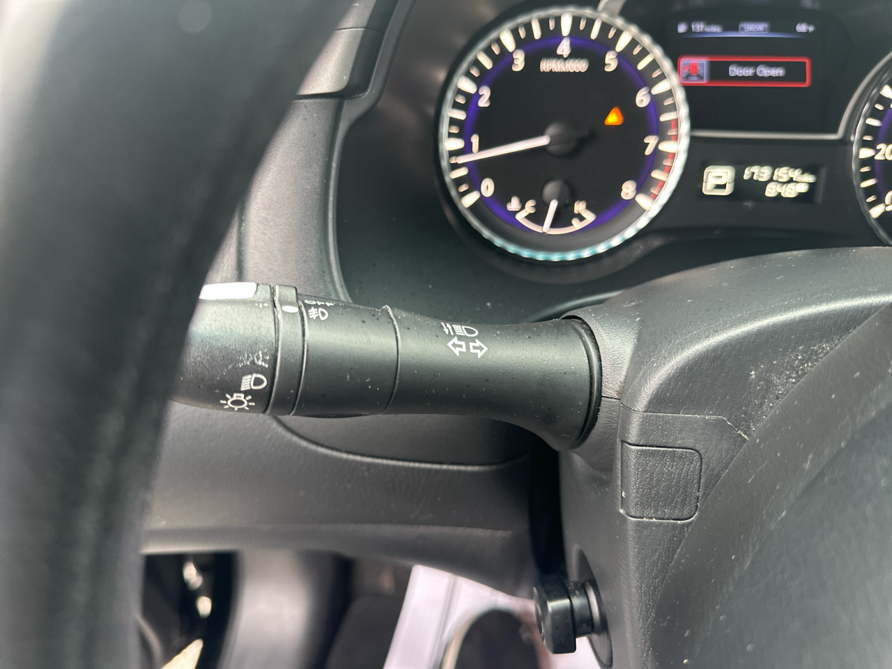 Infiniti QX60 FWD 2014