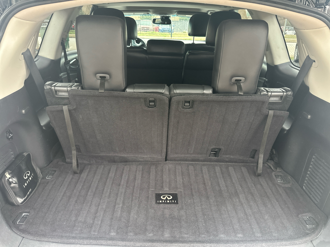 Infiniti QX60 FWD 2014