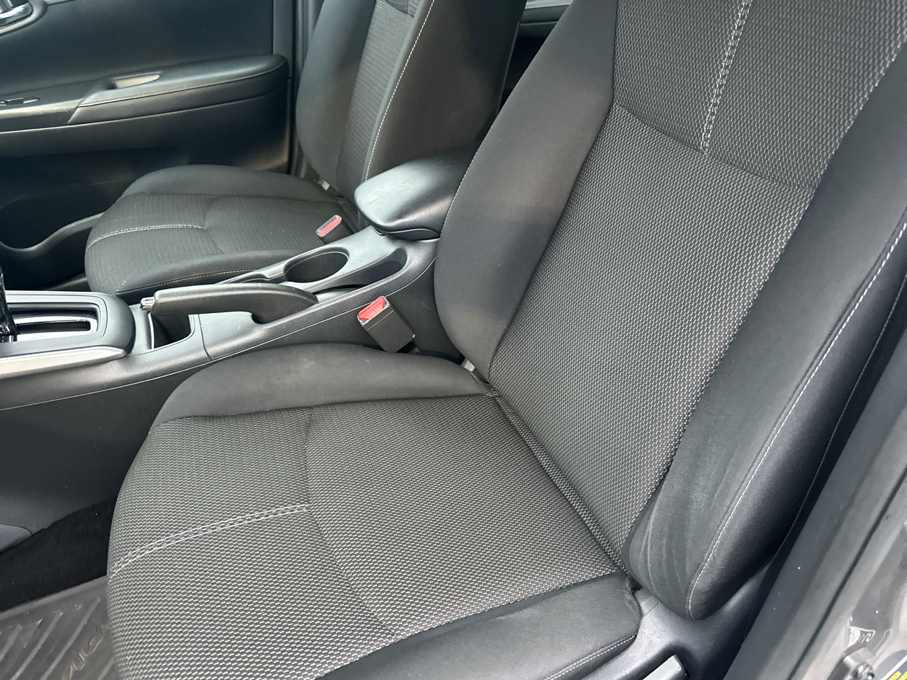 Nissan Sentra FE+ S 2016