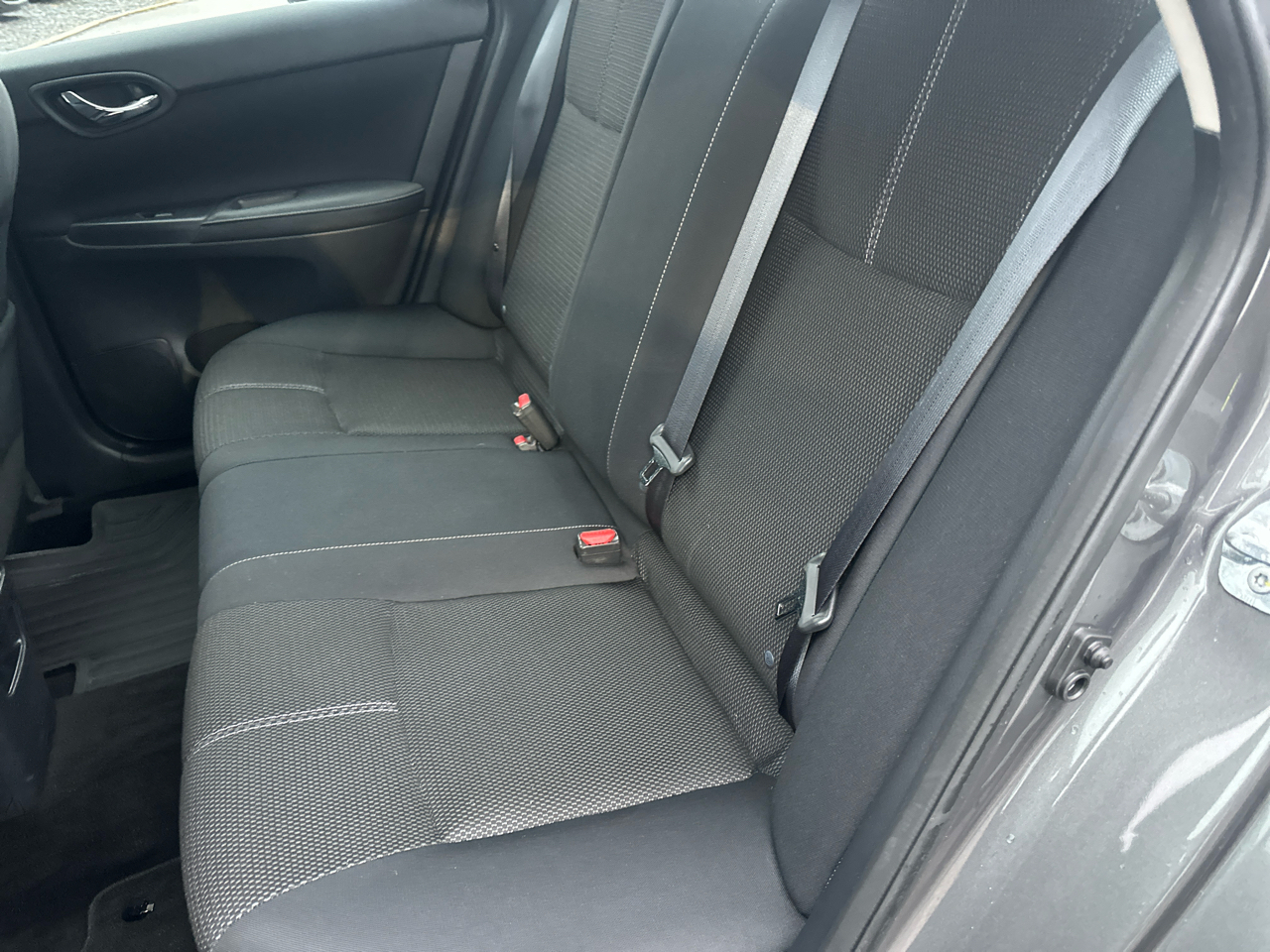 Nissan Sentra FE+ S 2016