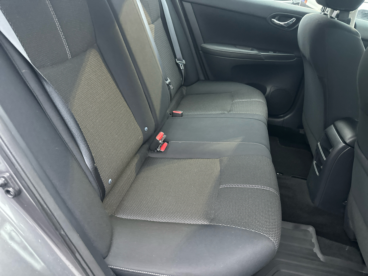 Nissan Sentra FE+ S 2016