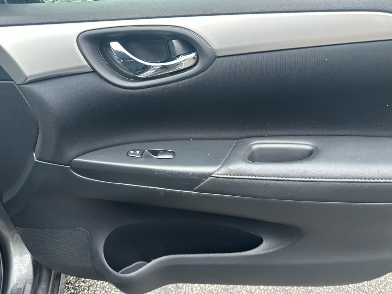 Nissan Sentra FE+ S 2016