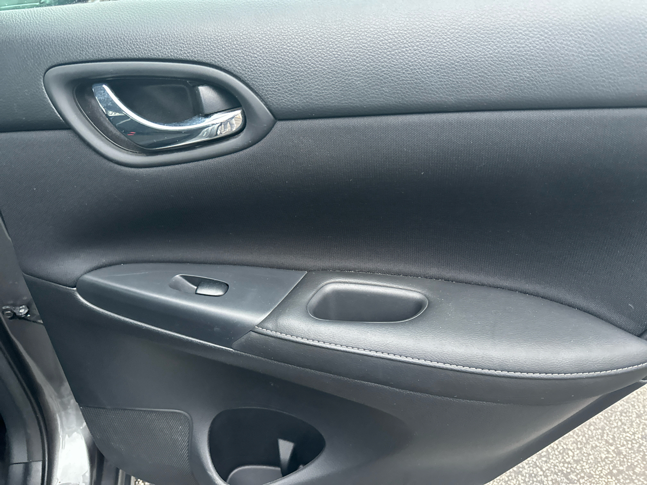 Nissan Sentra FE+ S 2016