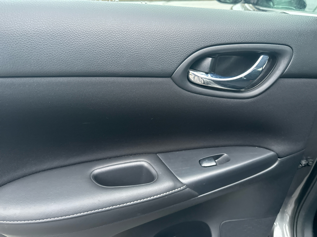 Nissan Sentra FE+ S 2016