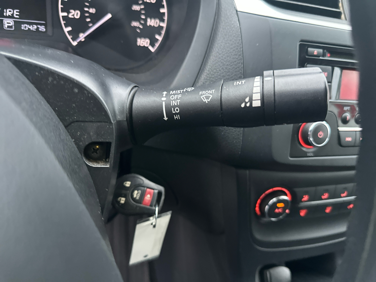 Nissan Sentra FE+ S 2016