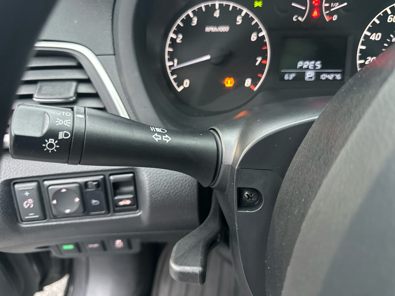 Nissan Sentra FE+ S 2016