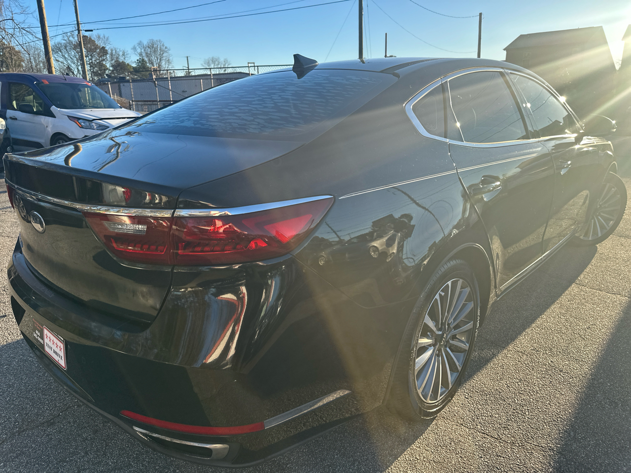 Kia Cadenza Limited 2017