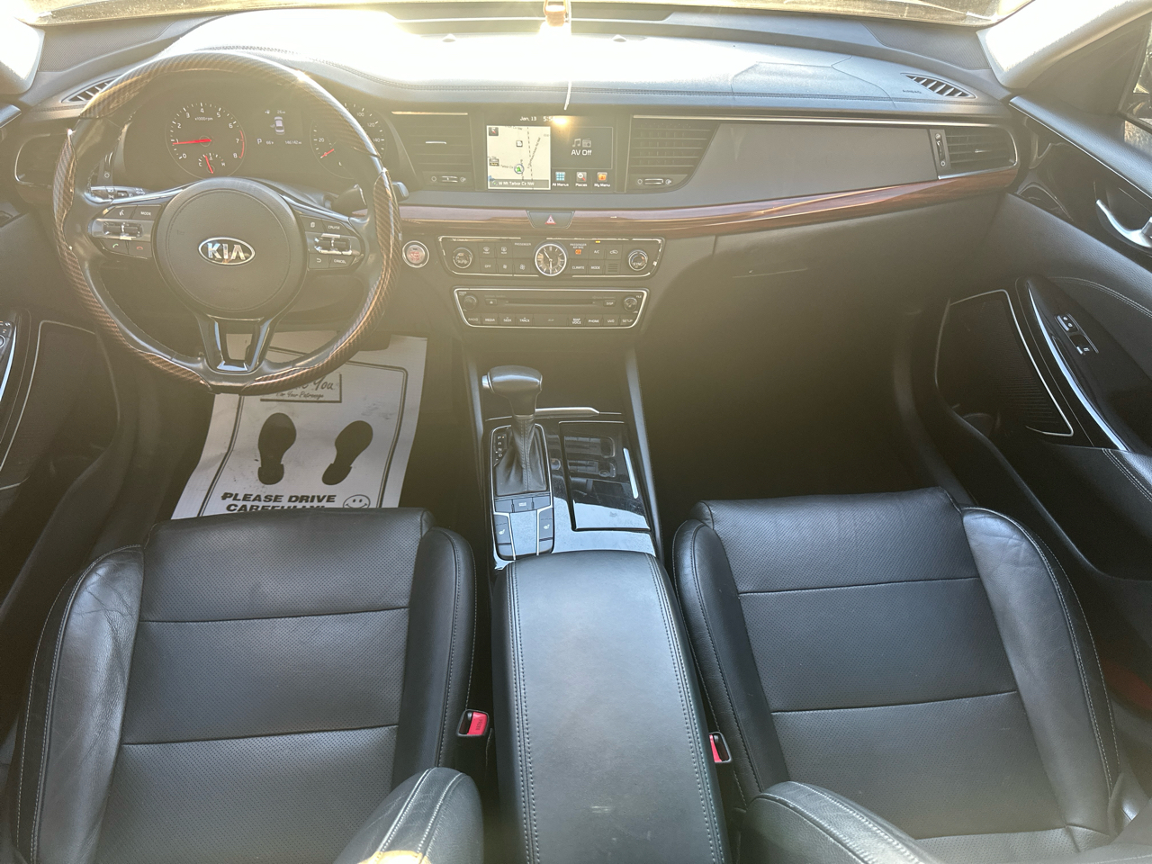 Kia Cadenza Limited 2017