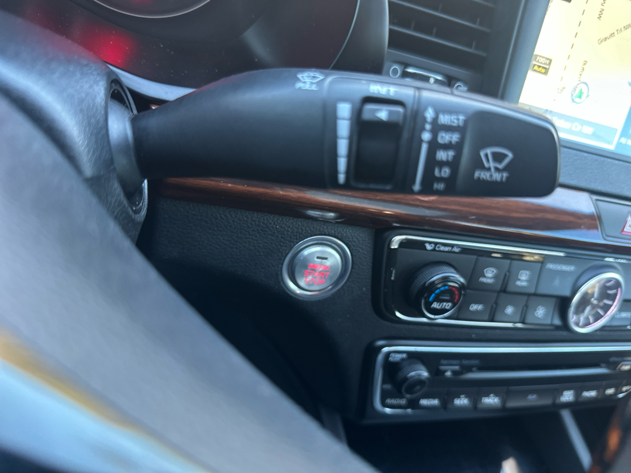 Kia Cadenza Limited 2017